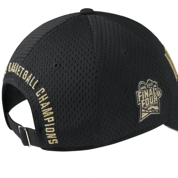Villanova Basketball National Champions 2018 hat - Picture 3 of 6